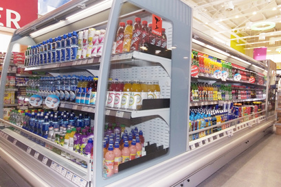 Smart store brought to life at irish service stations