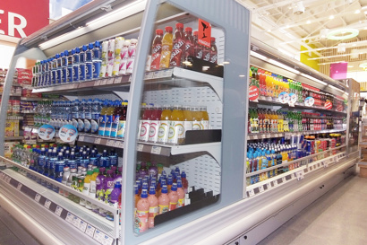 Smart store brought to life at irish service stations