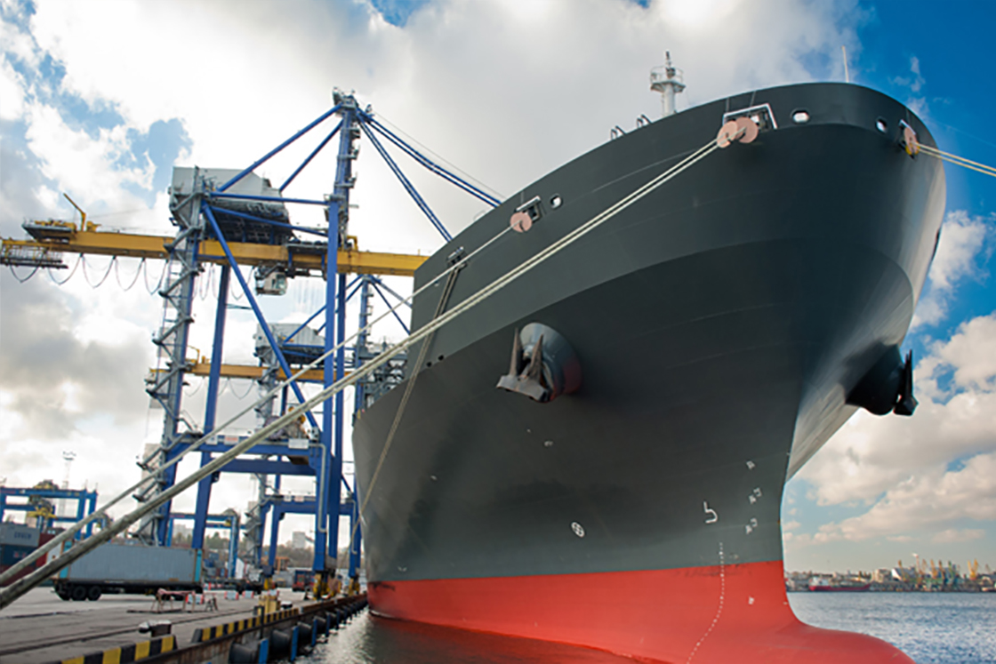 Next generation shipping: control pressure and temperature to