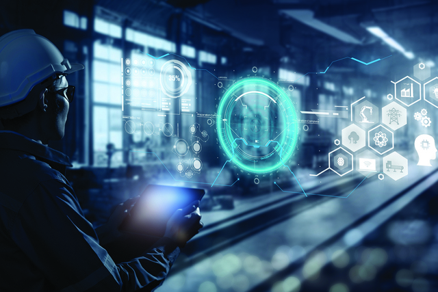 Modelos de simulación de gemelos digitales para iC7