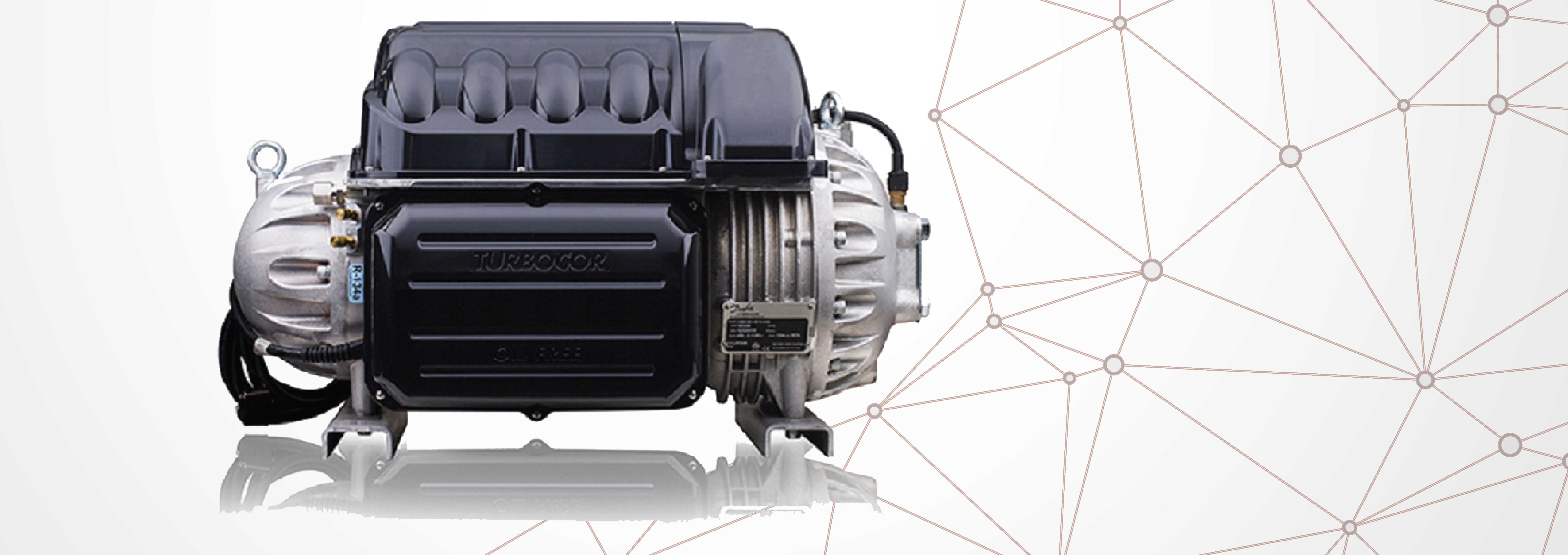 Turbocor® Oil-Free Compressor | Danfoss | Danfoss