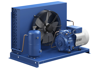 BOCK® condensing units | Danfoss