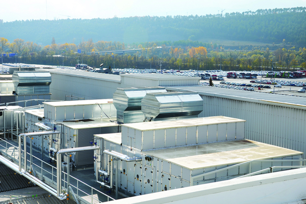 Unités de traitement d’air