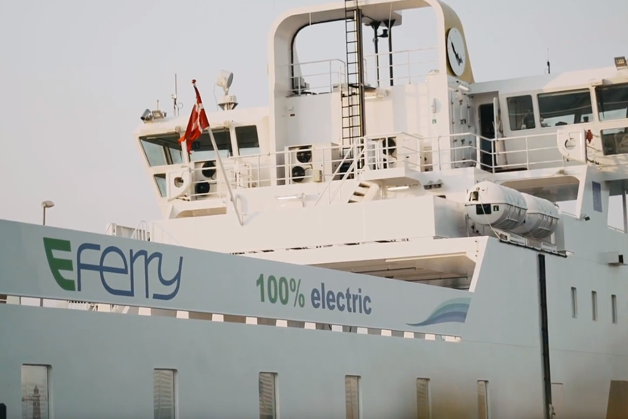 E-ferry