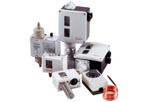 Filter driers, sight glasses, and switches - Danfoss