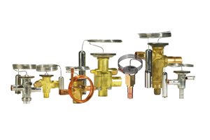 Thermostatic expansion valves - Danfoss