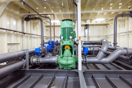 Optimizing Marine Pump Systems