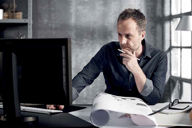 Savings now and for a lifetime - Danfoss brochure cover