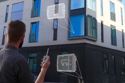 Energy metering in commercial buildings