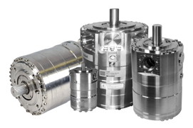 Bombas de alta presión APP S 674 - Danfoss