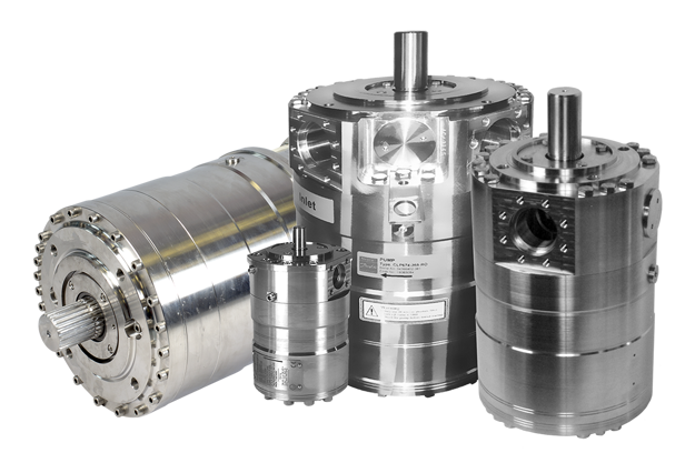 Bombas de alta presión APP S 674 - Danfoss