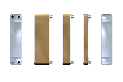 Micro plate heat exchangers - Danfoss
