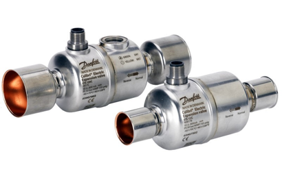 ETS Colibri® valve - Danfoss