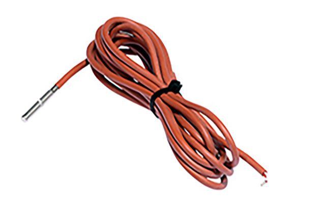 Product photo of the temperature sensor, type MBT 153 by Danfoss