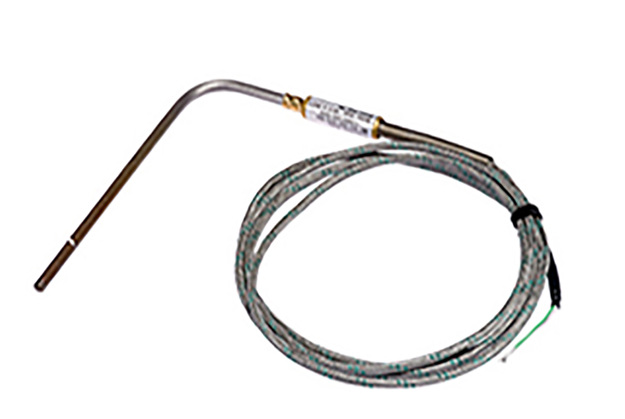 MBT 5111, MBT 5114, MBT 5113, and MBT 5116, Exhaust gas temperature sensors