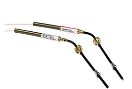 Exhaust gas temperature sensor, type MBT 5114 danfoss