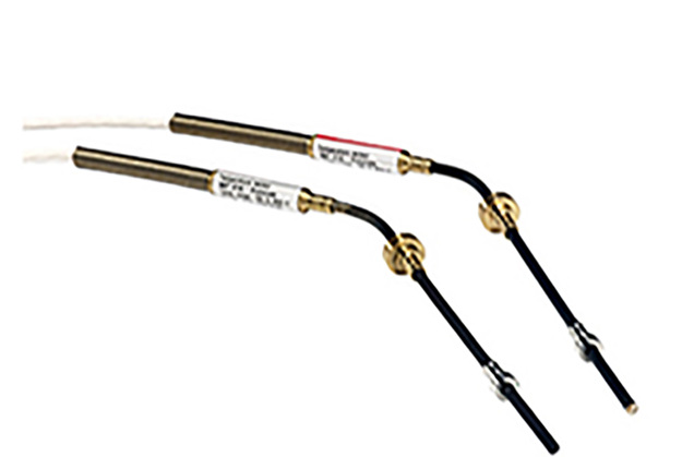 Exhaust gas temperature sensor, type MBT 5114 danfoss