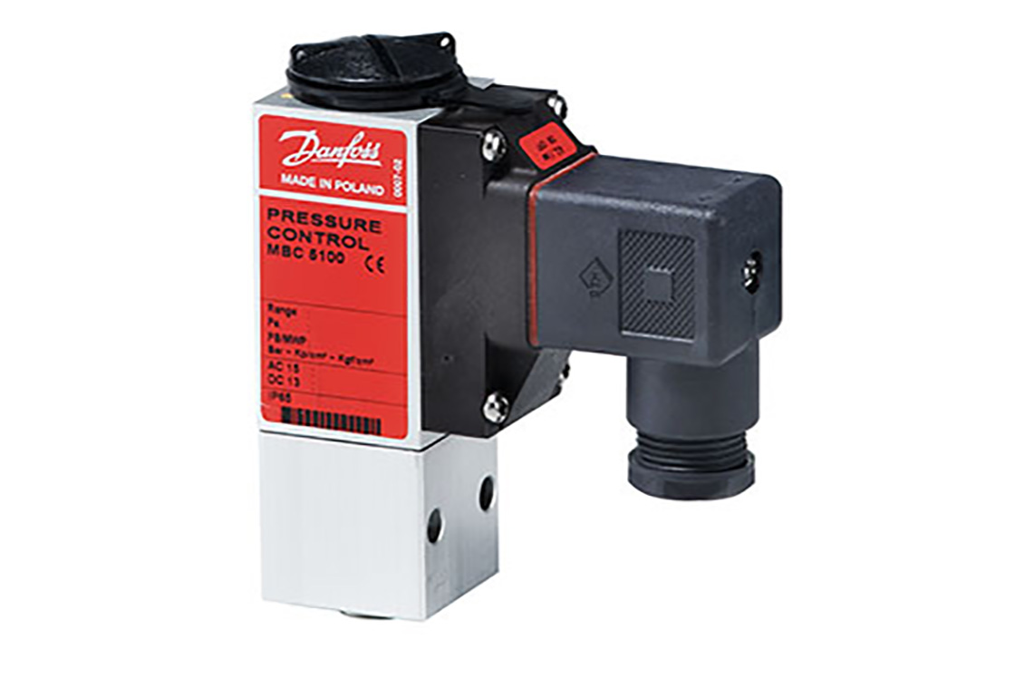 Pressure deals switch danfoss