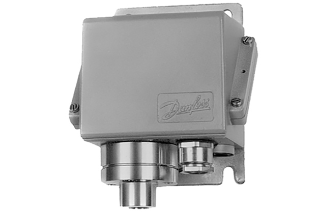 KPS, heavy-duty pressure switches danfoss