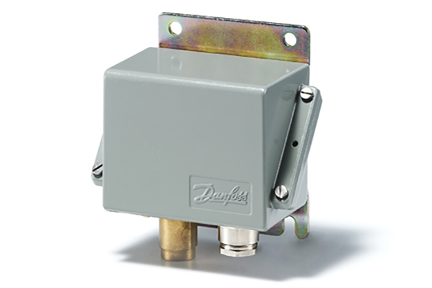 CAS, heavy-duty pressure switches danfoss