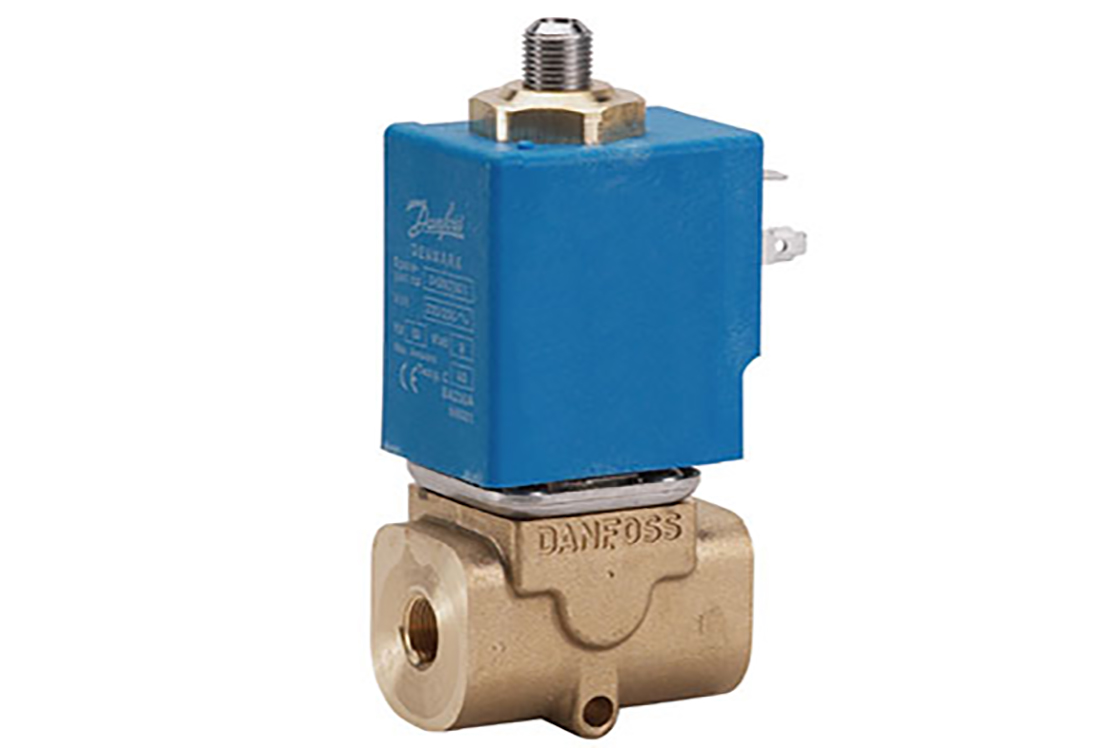 Solenoid Valves For Marine Applications | Danfoss