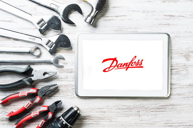 Сервіс та обслуговування Danfoss