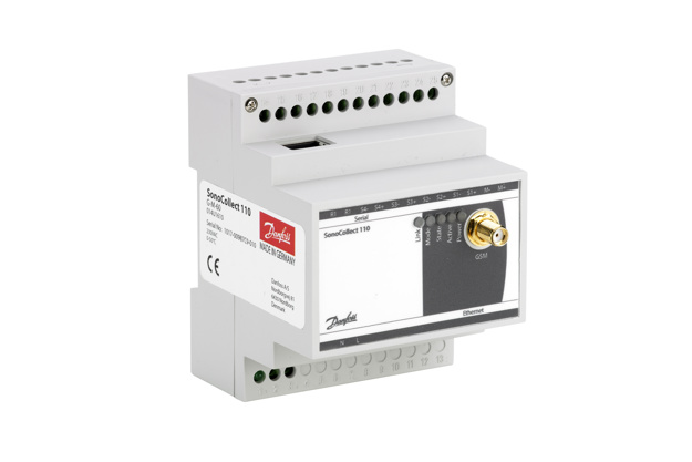 Automatic meter reading, smart metering | Danfoss