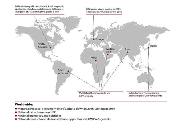 Normas e legislações (N&L)
