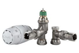 RAS-B2 radiator pack unmounted