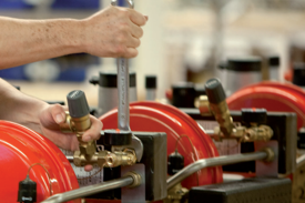 Dynamic simulation of DH house stations