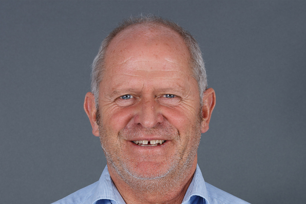 Svein Robert Haldar of Danfoss Drives Norway