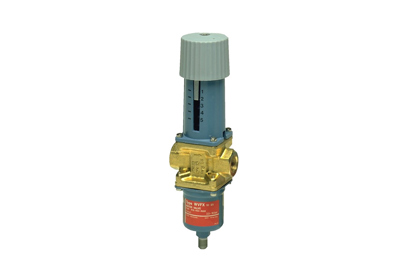 Danfoss WVFX, WVTS, and WVO pressure operated water valves