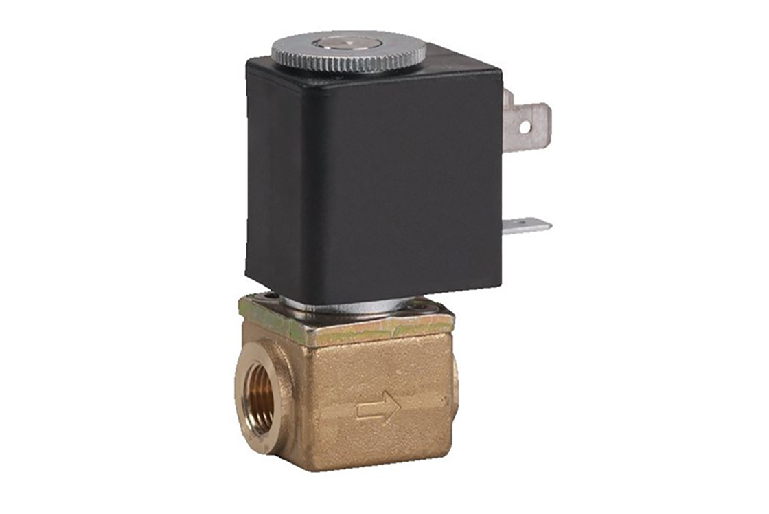 Solenoid Valves | Industrial Solenoid Valves | Danfoss