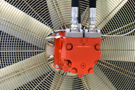 Fan drives