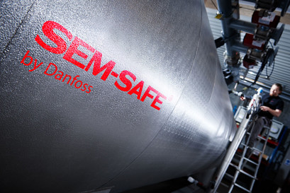 SEM-SAFE Fire Fighting Systems