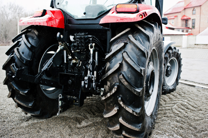 Hitch Control - Danfoss