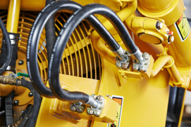 Hydraulic Cooling System - Danfoss