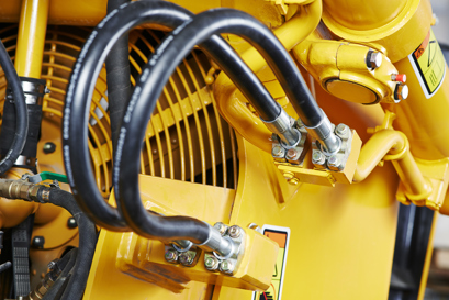 Hydraulic Cooling System - Danfoss