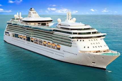 Passenger Cabin Comfort Heating And Cooling For Cruise Ships