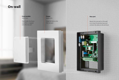 Nuevos termostatos avanzados y modulares de Danfoss para suelos radiantes •  CASADOMO