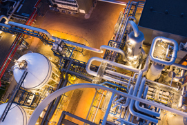 Chemie, Pharma und Kunststoff