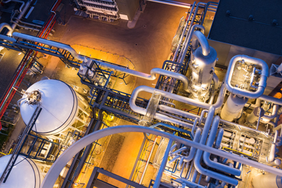 Chemie, Pharma und Kunststoff