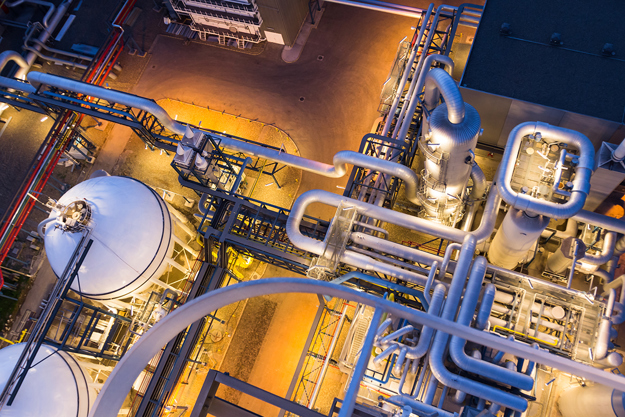 Chemie, Pharma und Kunststoff