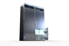 Commercial refrigerators and freezers Danfoss