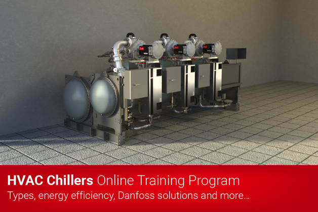 Danfoss chillers online training program