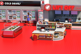 Danfoss-Lösungen für Gewerbekälte | Kleine Lebensmittelgeschäfte