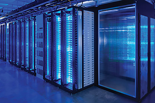 data center Facebook en Europe