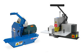 Hose saws, blades, cutting and skiving tools