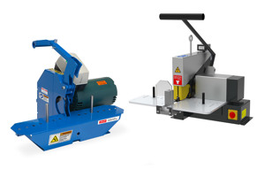 Hose saws, blades, cutting and skiving tools