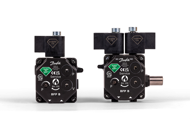 Bio100 pumps